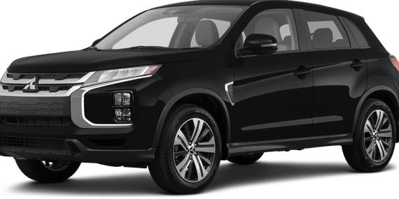 MITSUBISHI OUTLANDER SPORT 2021 JA4APVAU9MU030525 image
